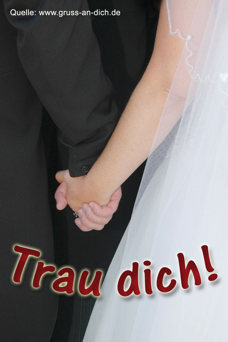 Hochzeitskarte