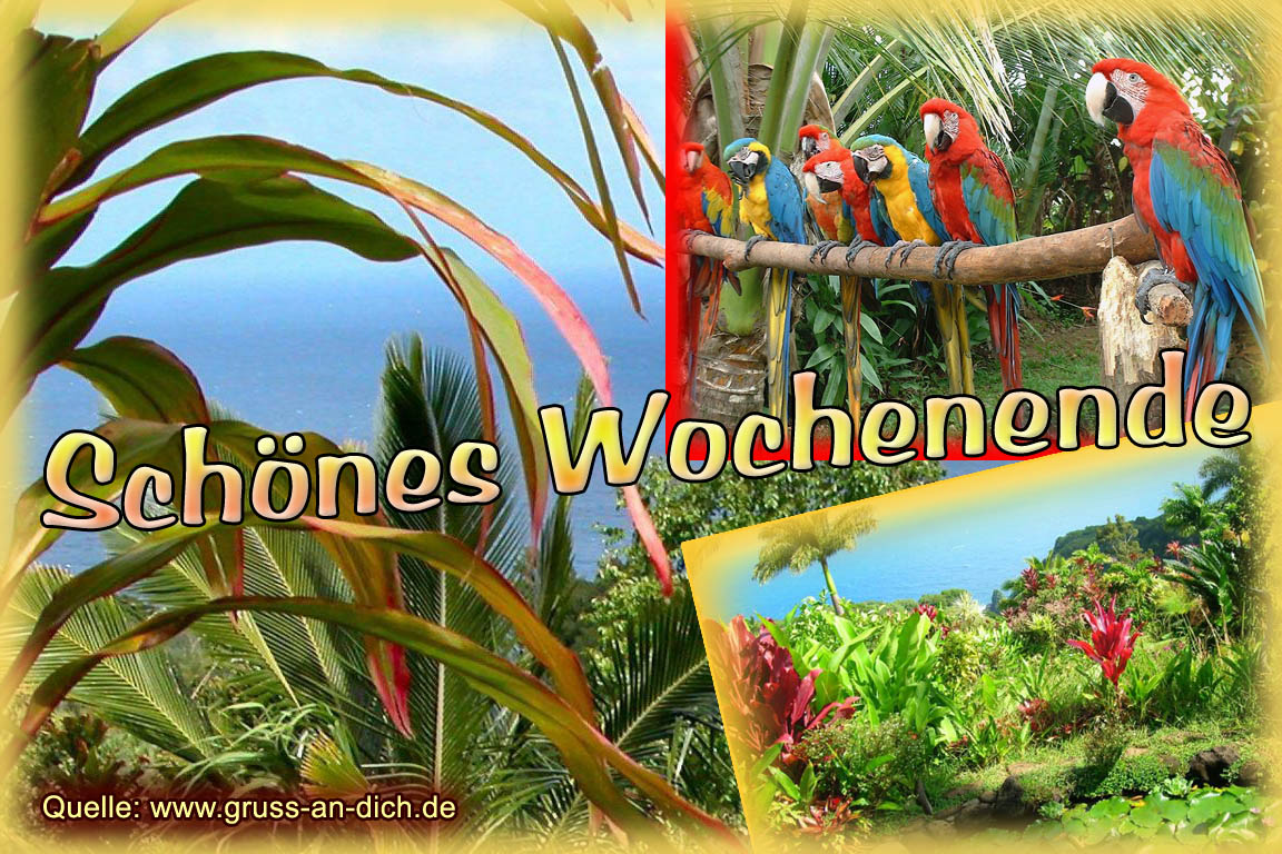 Wochenendgru