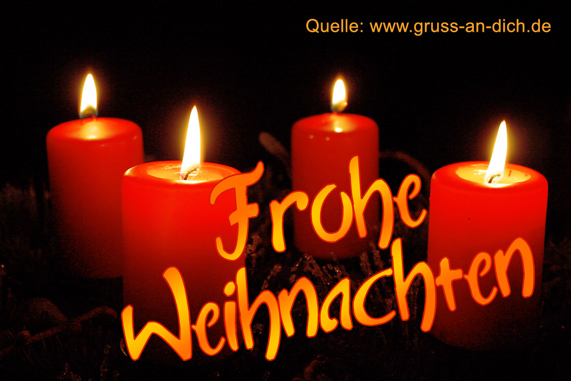 Weihnachtskarte