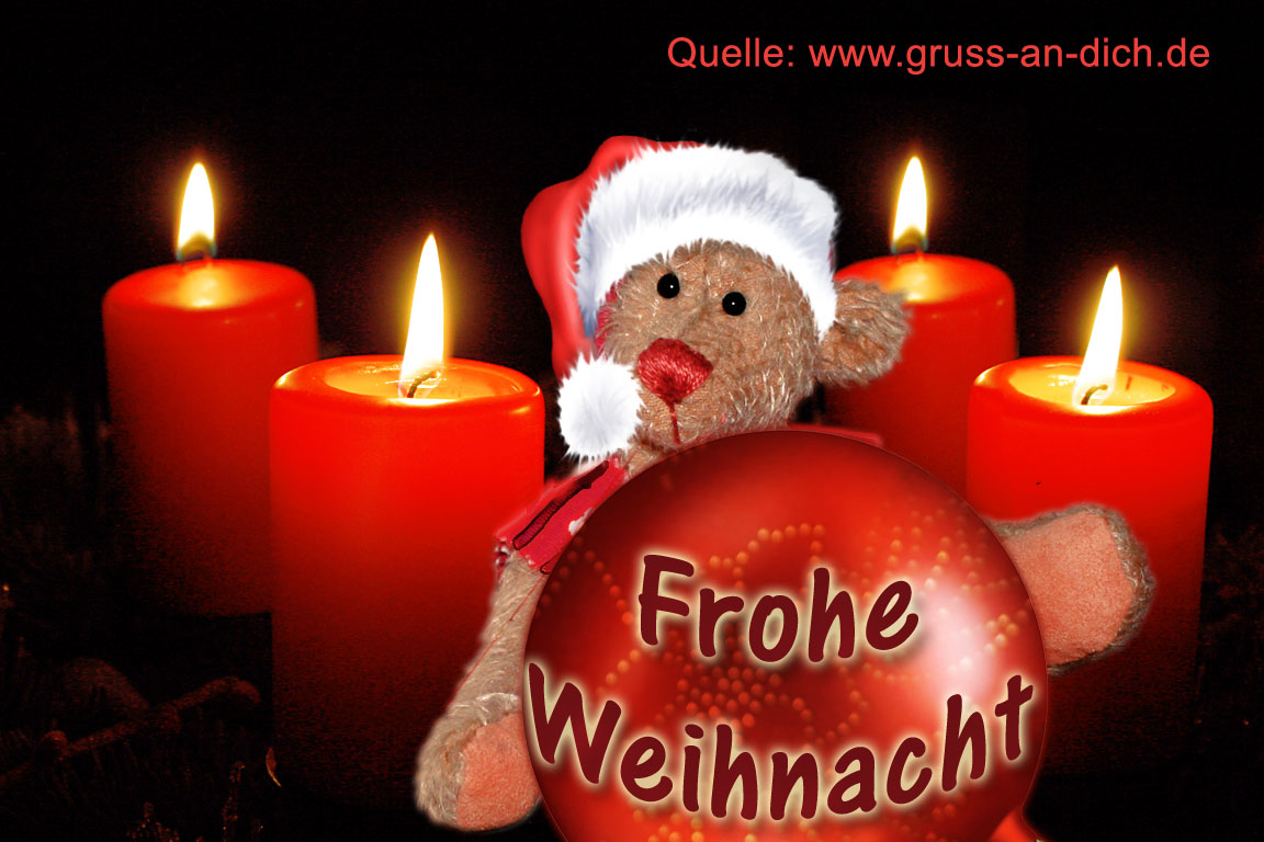 Weihnachtskarte