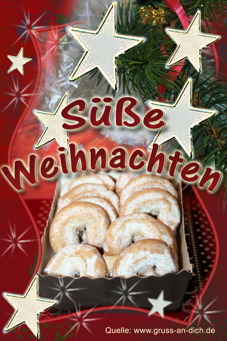 Weihnachtskarte