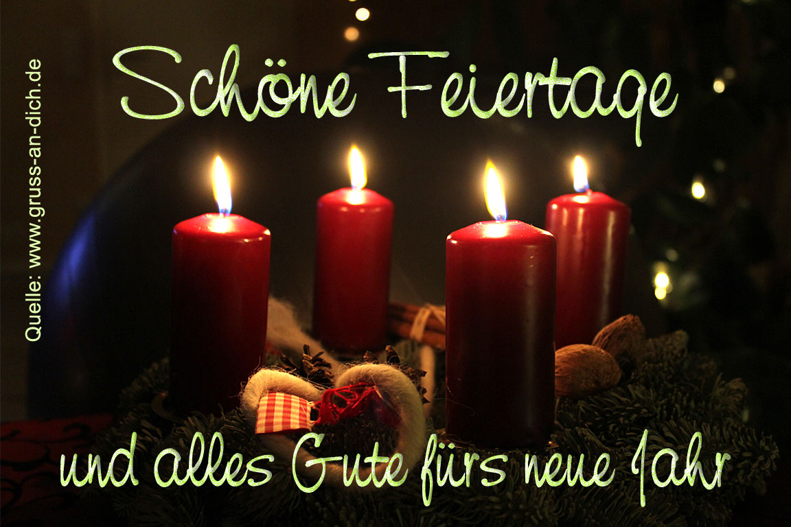 Weihnachtskarte