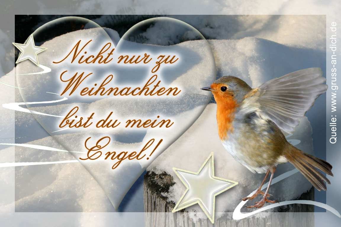 Weihnachtskarte