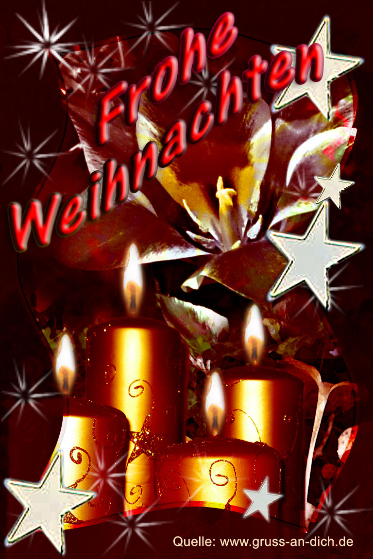 Weihnachtskarte