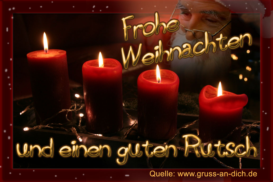 Weihnachtskarte