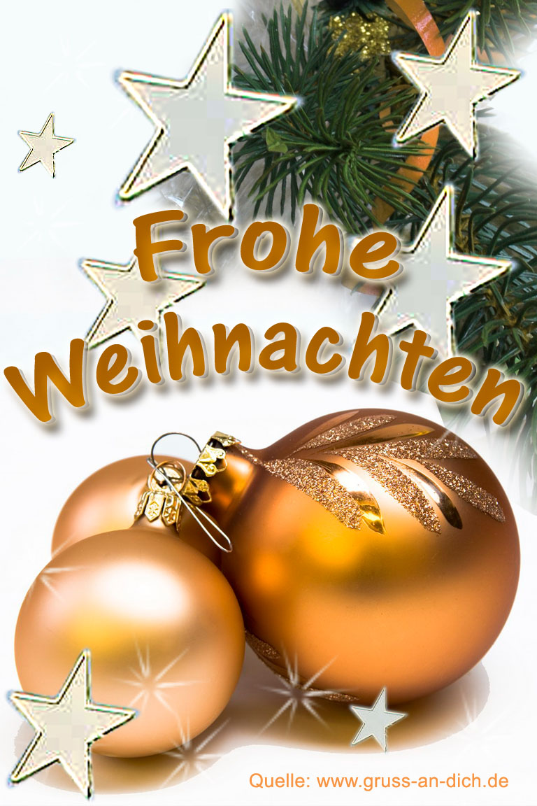 Weihnachtskarte