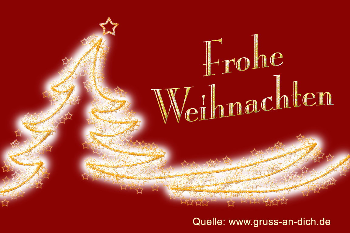 Weihnachtskarte