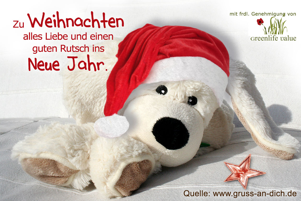 Weihnachtskarte