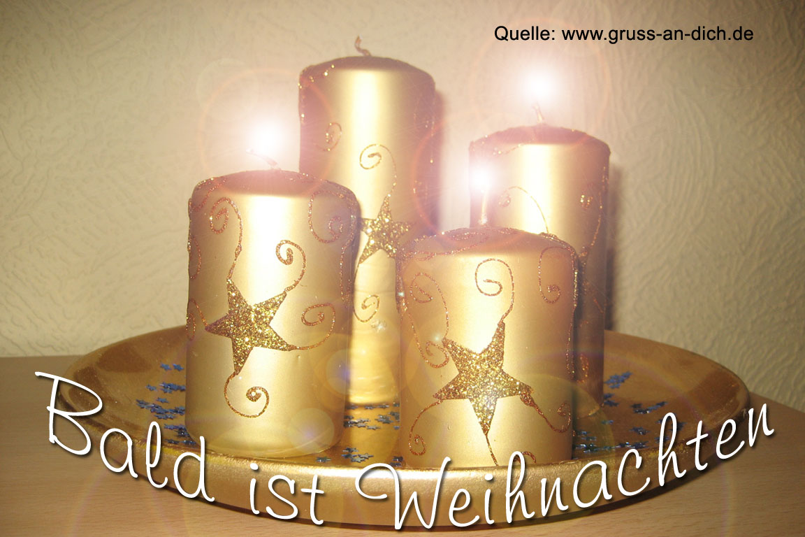 Weihnachtskarte