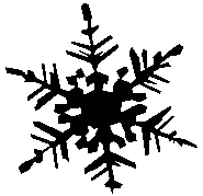 Schneeflockensymbol