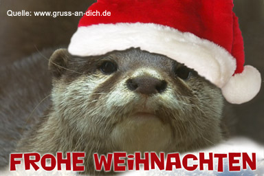 Weihnachtsgrukarte