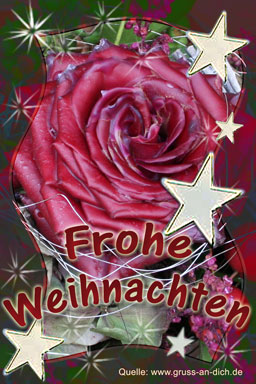 Weihnachtsgrukarte